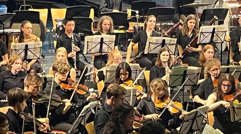 27.08.2025 – Konzert des Essex Jugendorchesters