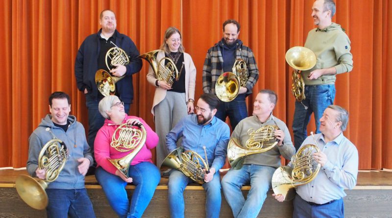 25.01.2026 – Neujahrskonzert „Horns on fire“