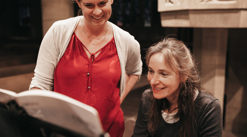 07.03.2026 – Liederabend mit Klavier, Cello und Gesang